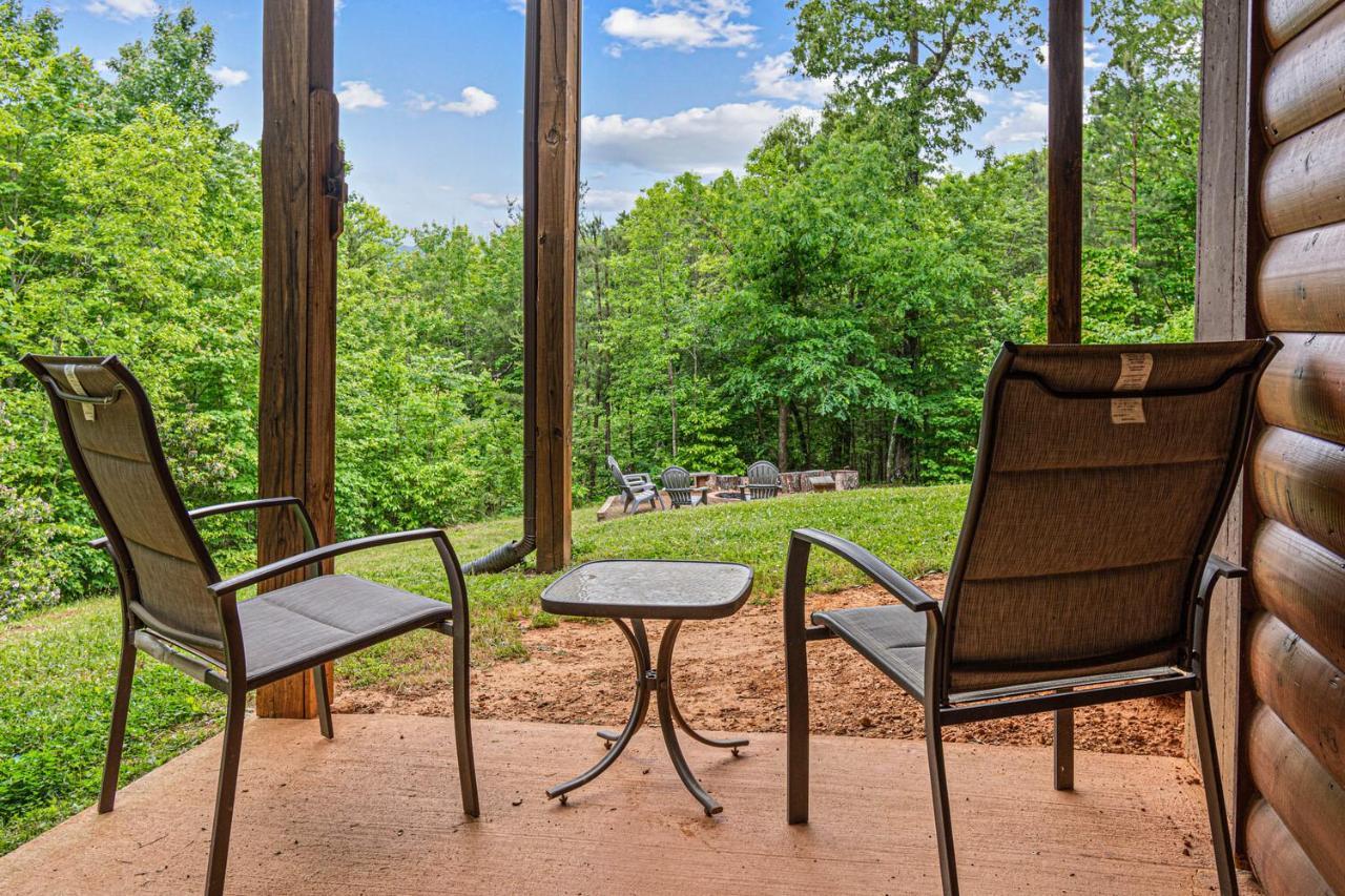 Incredible Views! - Pet Friendly - Aska Adventure Area - Bearfoot Bungalow Блу-Ридж Экстерьер фото
