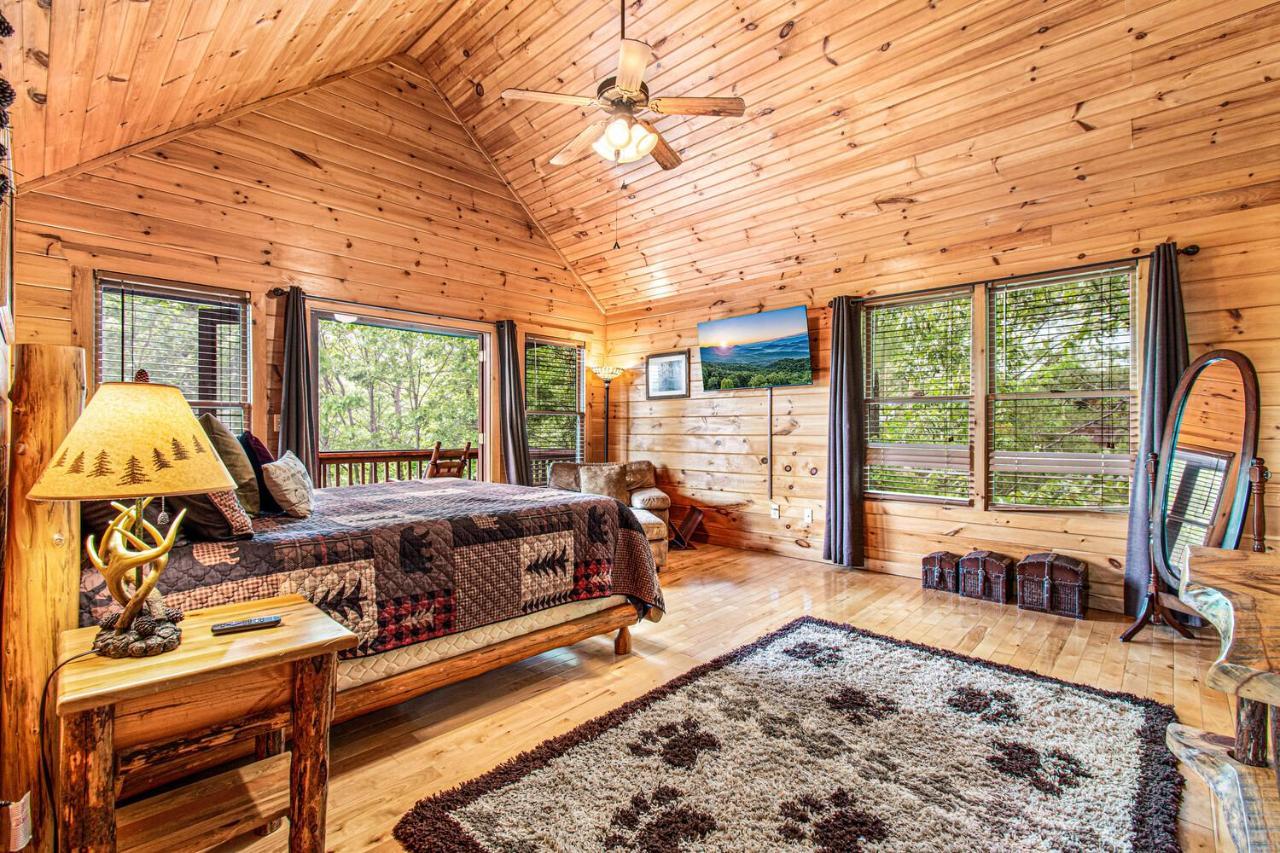 Incredible Views! - Pet Friendly - Aska Adventure Area - Bearfoot Bungalow Блу-Ридж Экстерьер фото