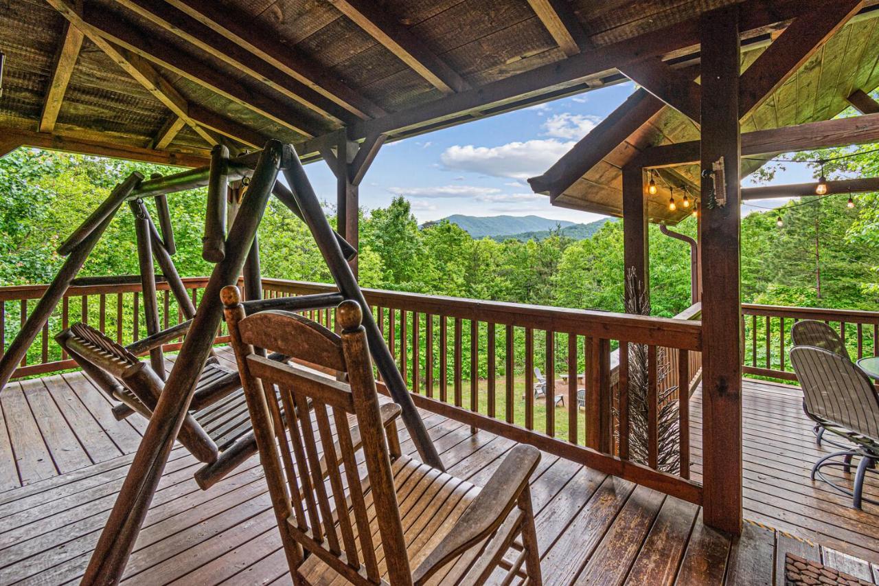 Incredible Views! - Pet Friendly - Aska Adventure Area - Bearfoot Bungalow Блу-Ридж Экстерьер фото