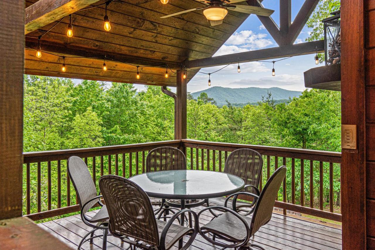 Incredible Views! - Pet Friendly - Aska Adventure Area - Bearfoot Bungalow Блу-Ридж Экстерьер фото