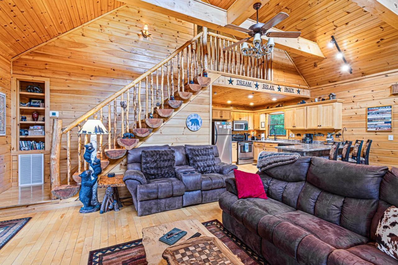 Incredible Views! - Pet Friendly - Aska Adventure Area - Bearfoot Bungalow Блу-Ридж Экстерьер фото