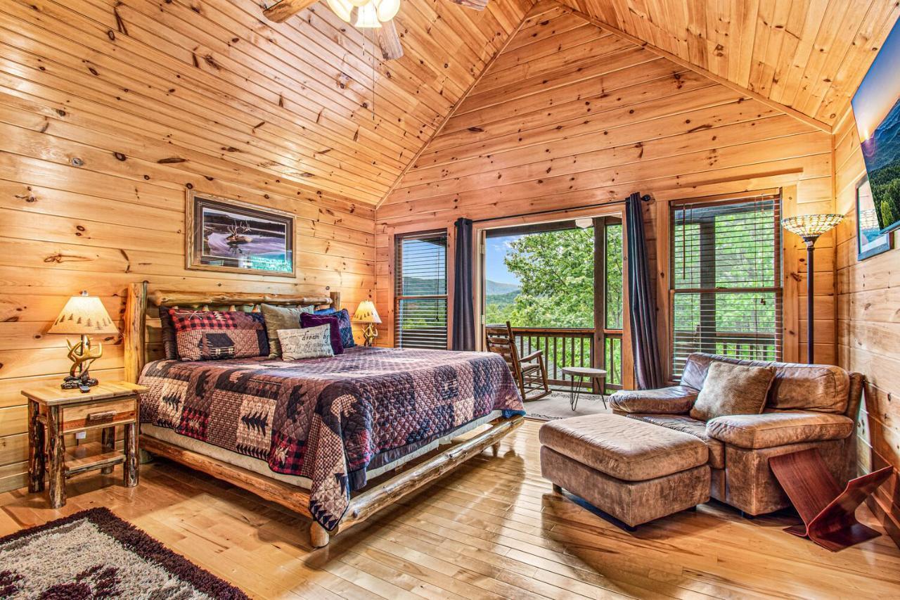 Incredible Views! - Pet Friendly - Aska Adventure Area - Bearfoot Bungalow Блу-Ридж Экстерьер фото