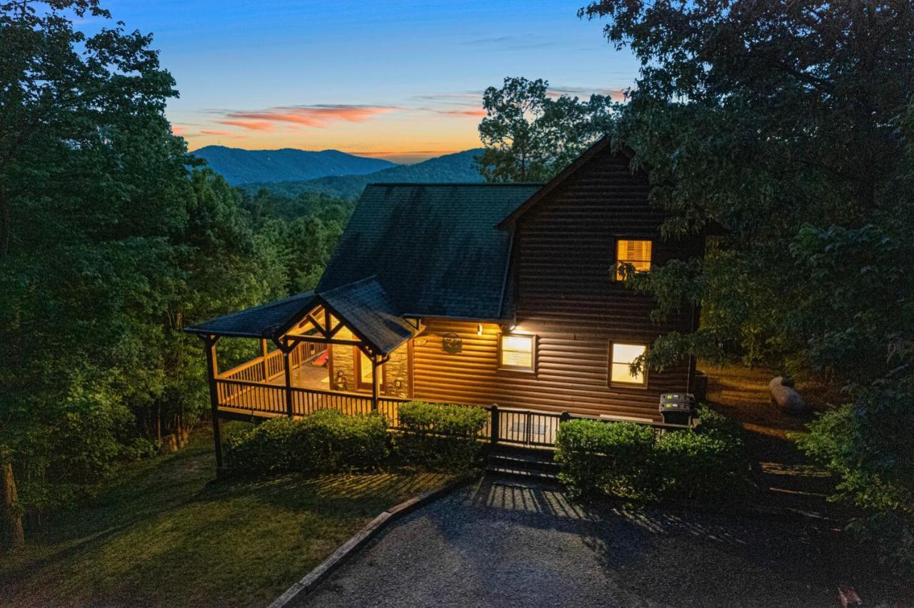 Incredible Views! - Pet Friendly - Aska Adventure Area - Bearfoot Bungalow Блу-Ридж Экстерьер фото