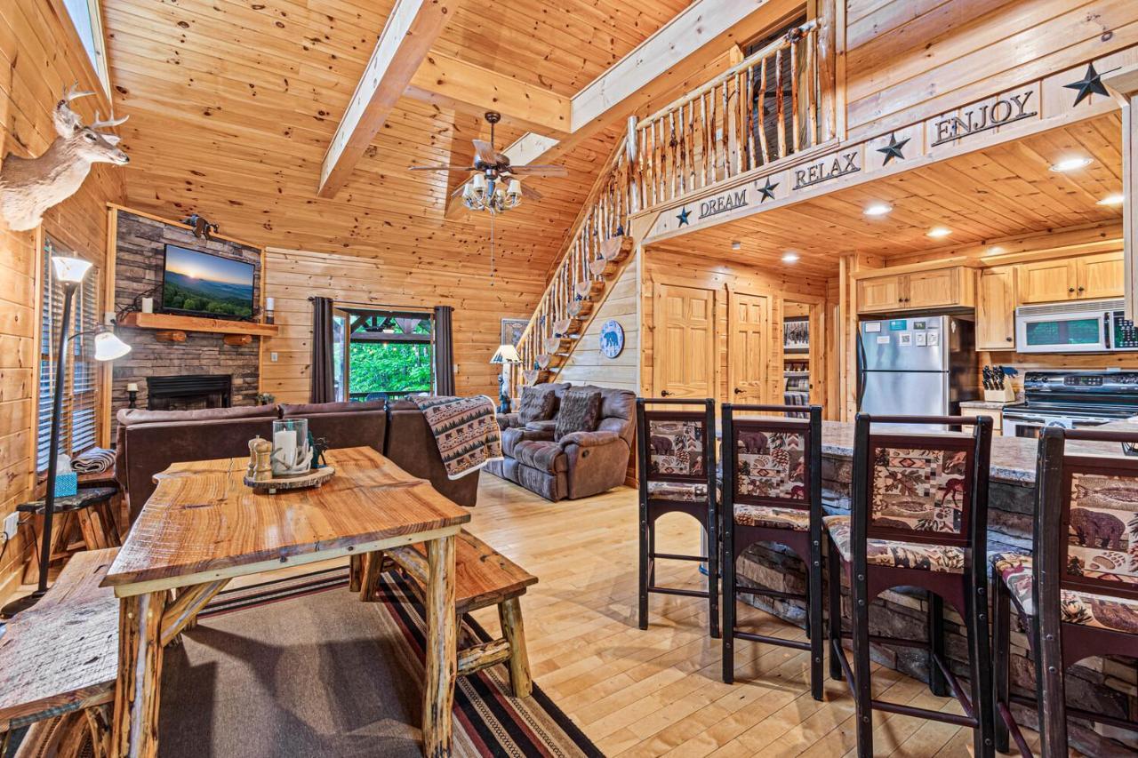 Incredible Views! - Pet Friendly - Aska Adventure Area - Bearfoot Bungalow Блу-Ридж Экстерьер фото