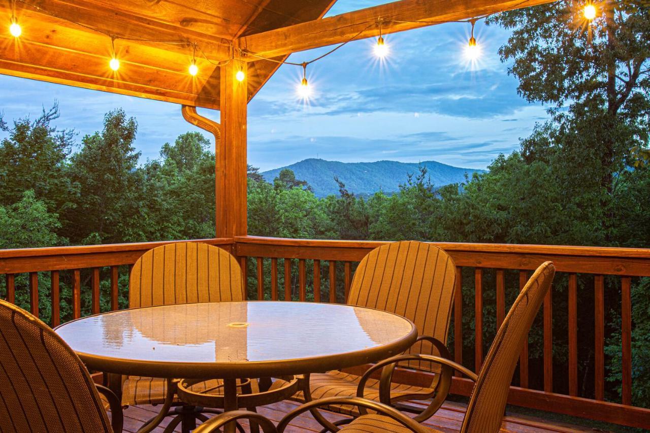 Incredible Views! - Pet Friendly - Aska Adventure Area - Bearfoot Bungalow Блу-Ридж Экстерьер фото